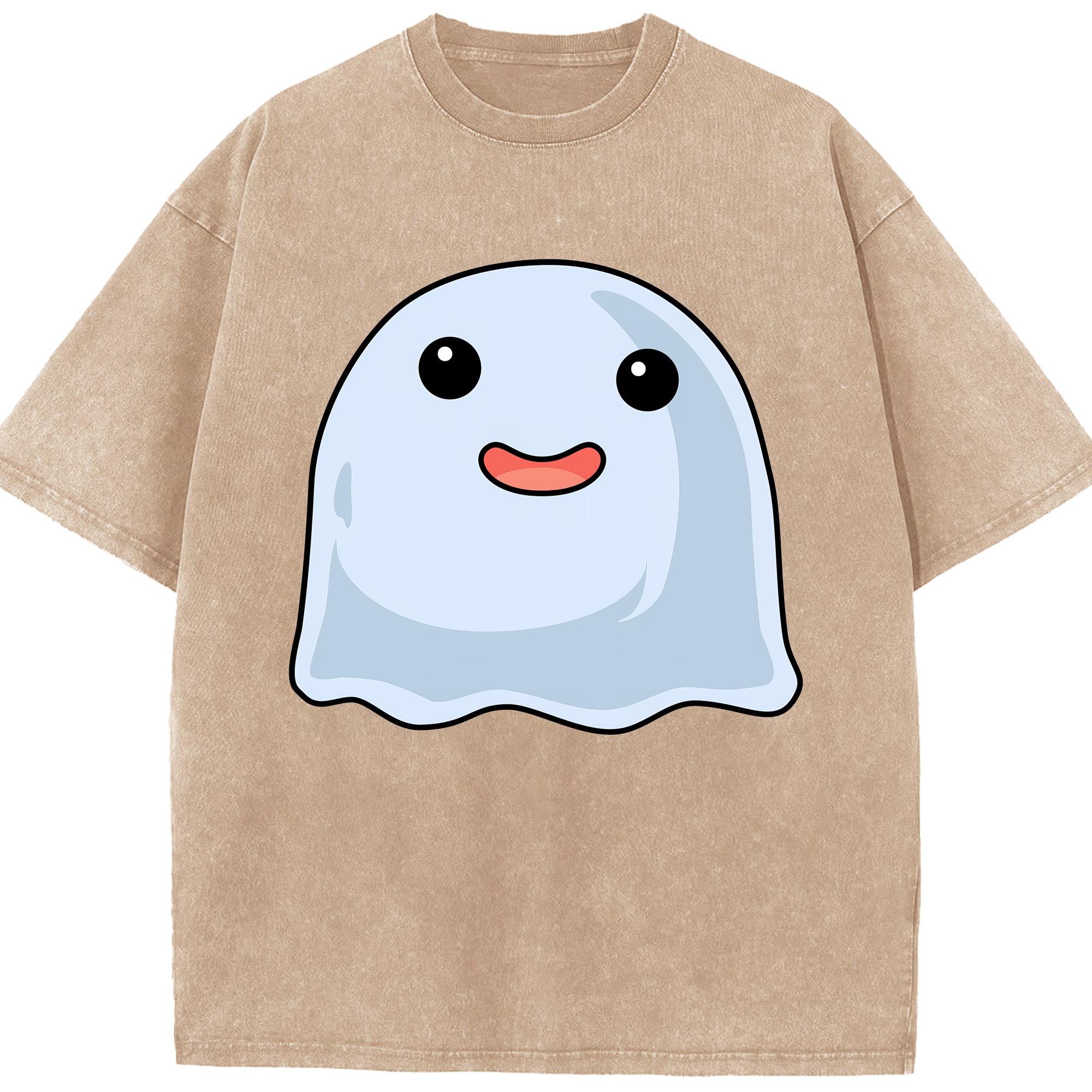 （画像用） Digimon デジタルモンスター/デジモン 綿100% ヴィンテージ風 半袖Tシャツ（フロントプリント）