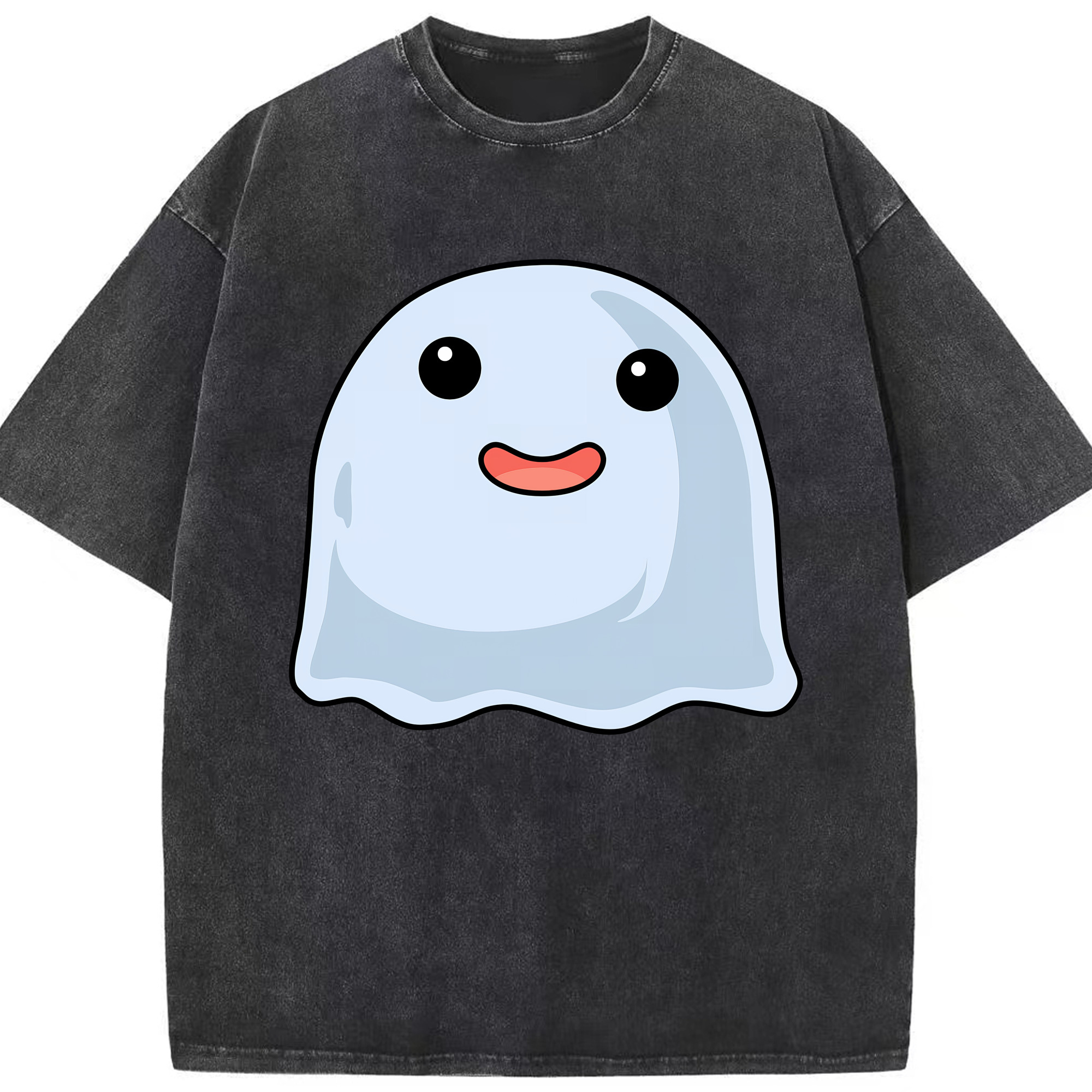 （画像用） Digimon デジタルモンスター/デジモン 綿100% ヴィンテージ風 半袖Tシャツ（フロントプリント）