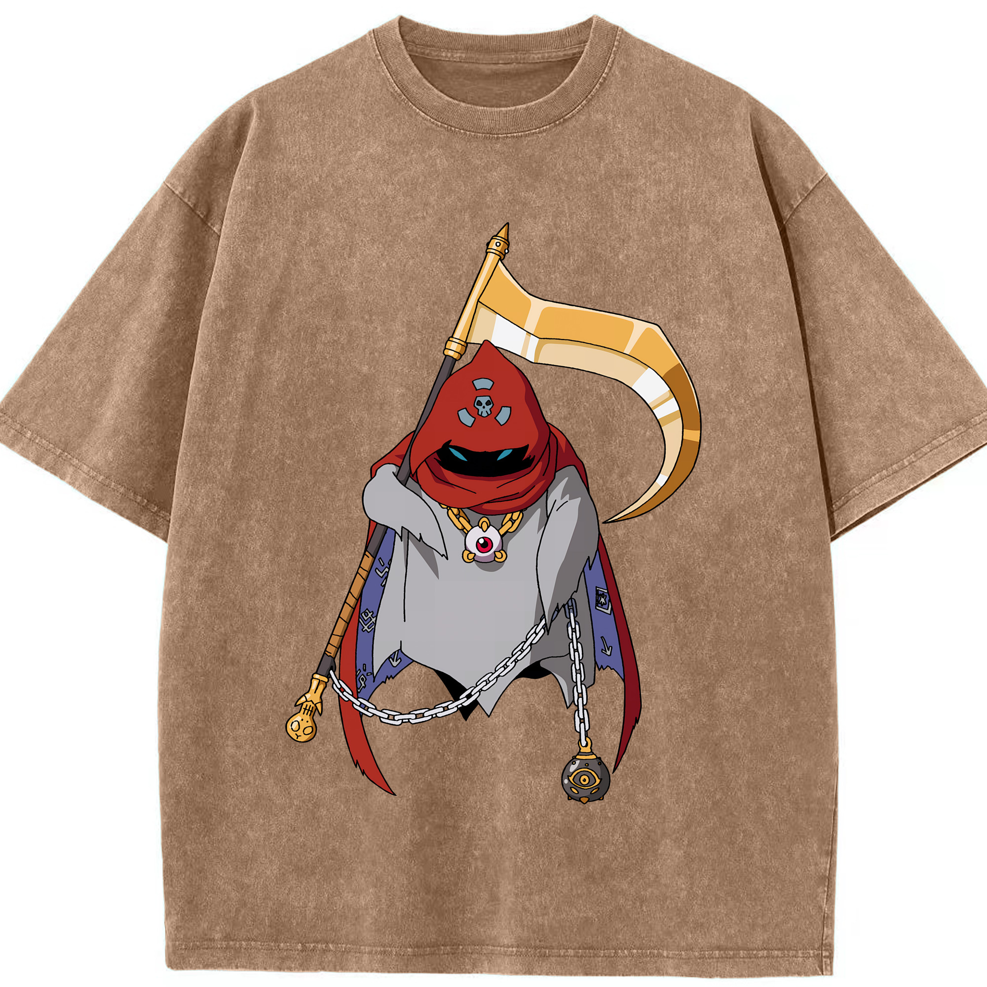 （画像用） Digimon デジタルモンスター/デジモン 綿100% ヴィンテージ風 半袖Tシャツ（フロントプリント）