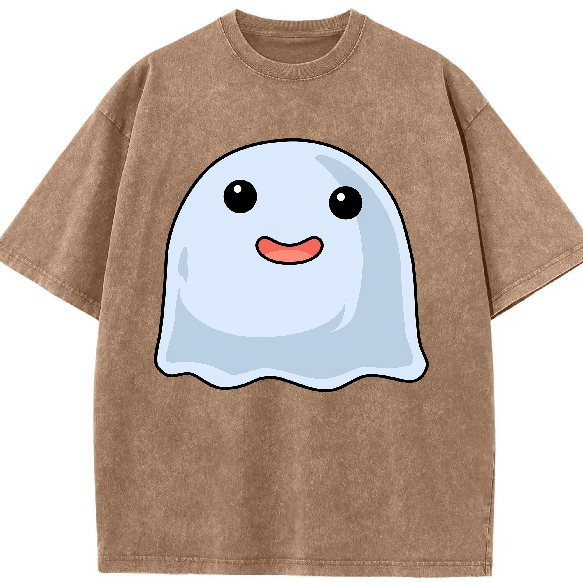 （画像用） Digimon デジタルモンスター/デジモン 綿100% ヴィンテージ風 半袖Tシャツ（フロントプリント）