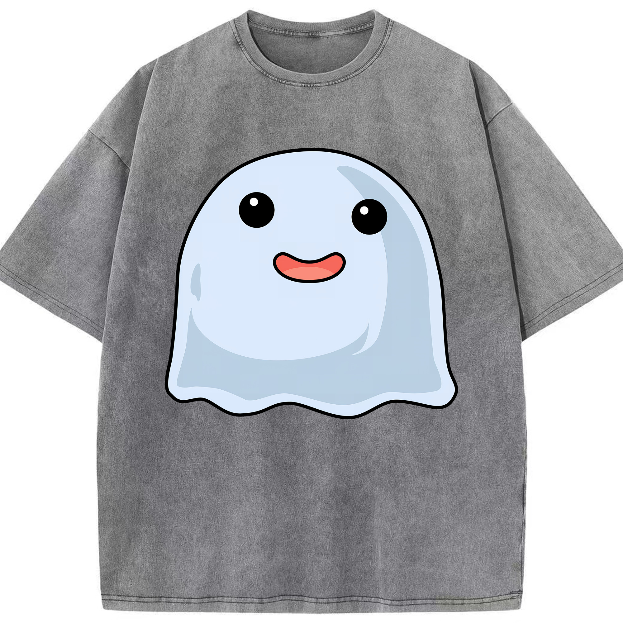 （画像用） Digimon デジタルモンスター/デジモン 綿100% ヴィンテージ風 半袖Tシャツ（フロントプリント）