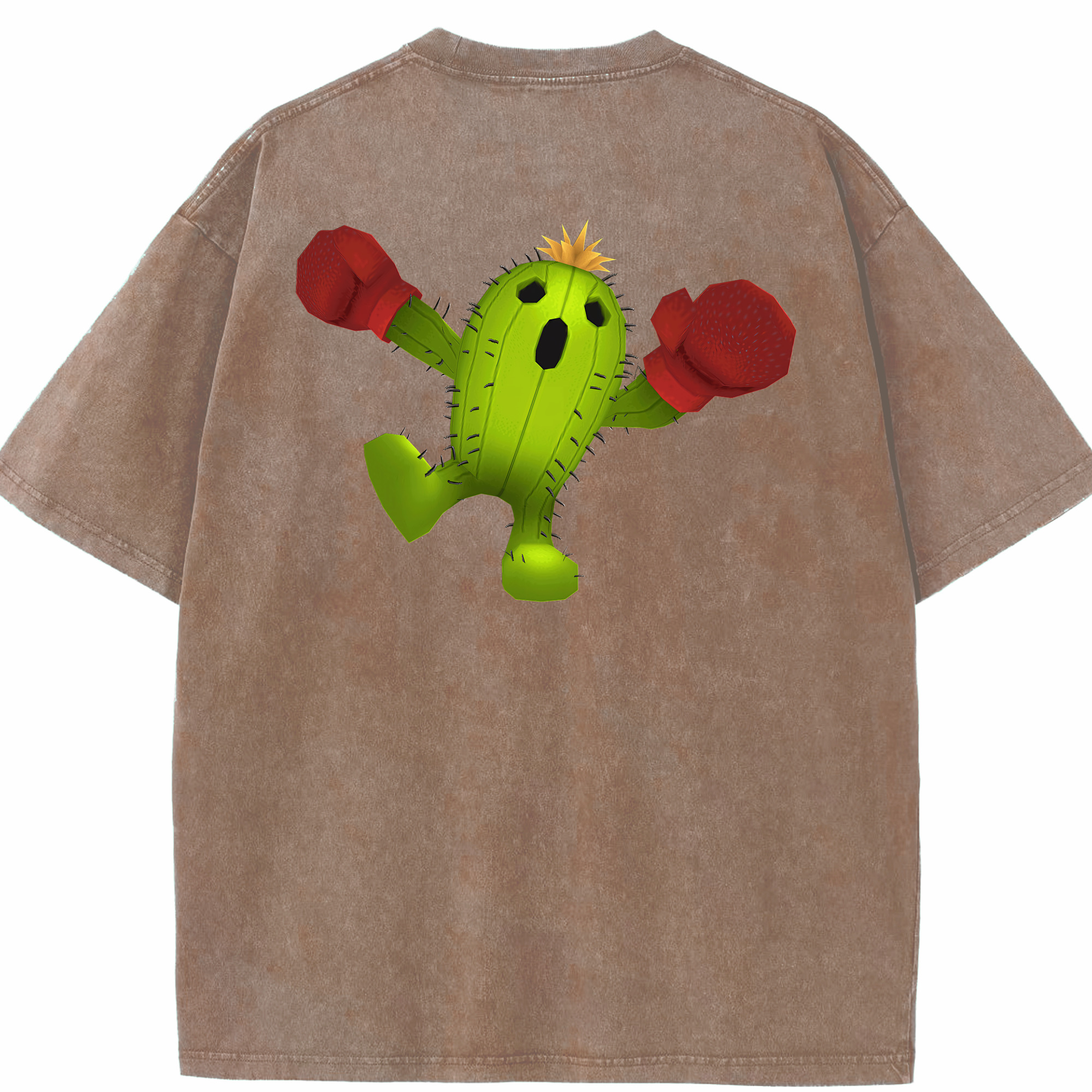 （画像用） Digimon デジタルモンスター/デジモン 綿100% ヴィンテージ風 半袖Tシャツ（背面プリント）
