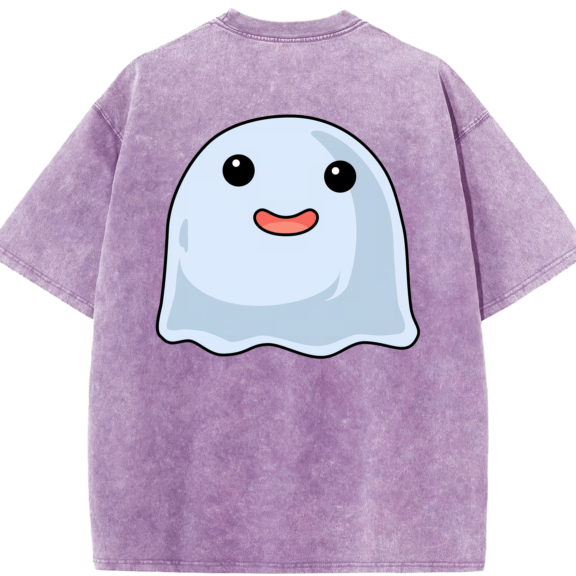 （画像用） Digimon デジタルモンスター/デジモン 綿100% ヴィンテージ風 半袖Tシャツ（背面プリント）