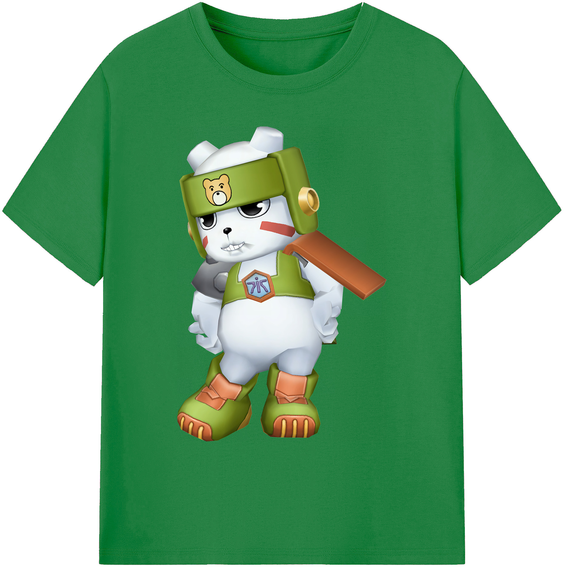 （画像用） Digimon デジタルモンスター/デジモン 綿100％ メンズ半袖Tシャツ｜肌触りやわらか＆通気性