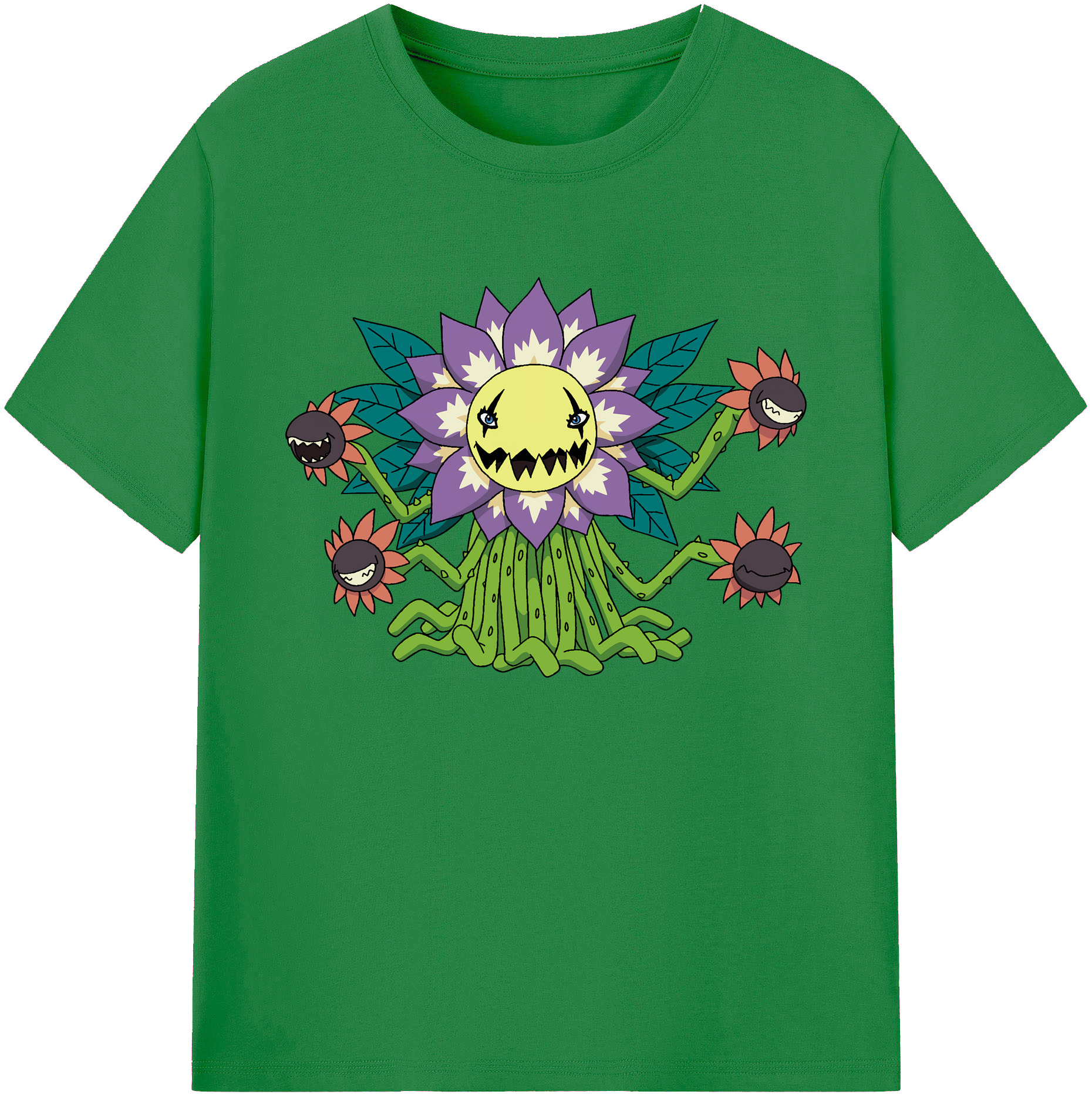 （画像用） Digimon デジタルモンスター/デジモン 綿100％ メンズ半袖Tシャツ｜肌触りやわらか＆通気性