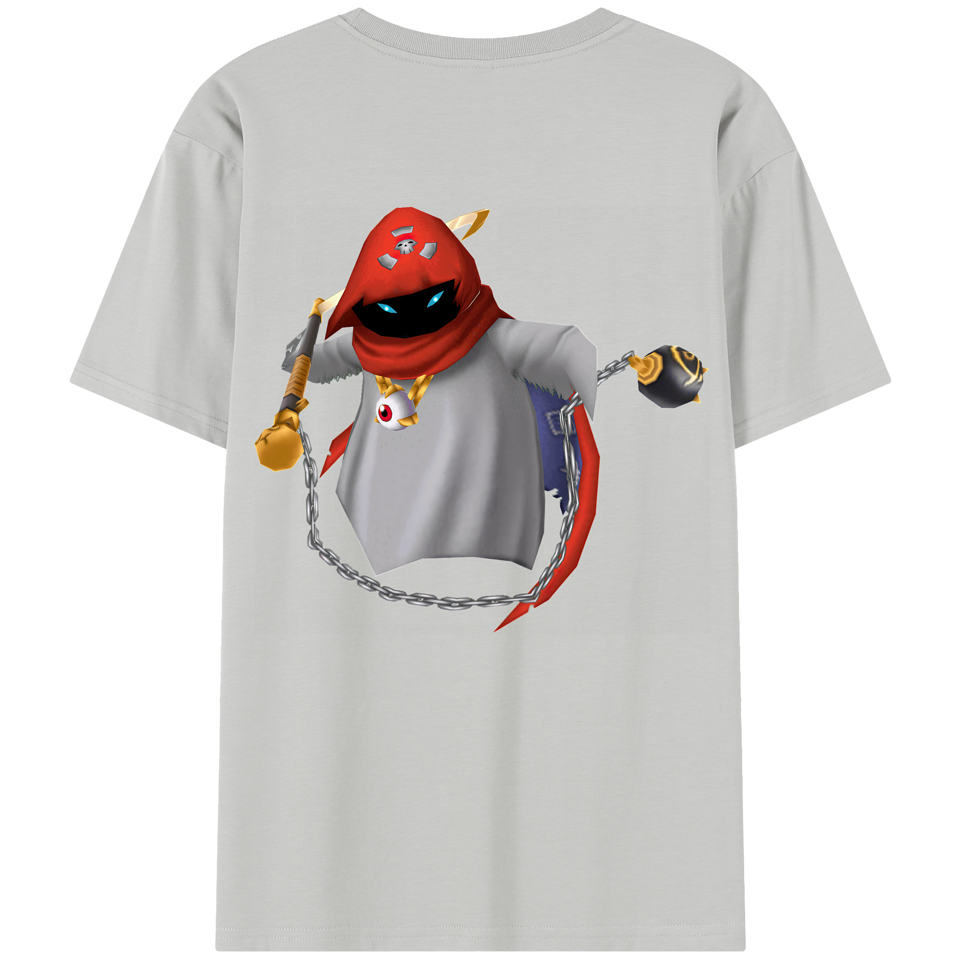 （画像用） Digimon デジタルモンスター/デジモン レディース半袖Tシャツ(バックプリント)