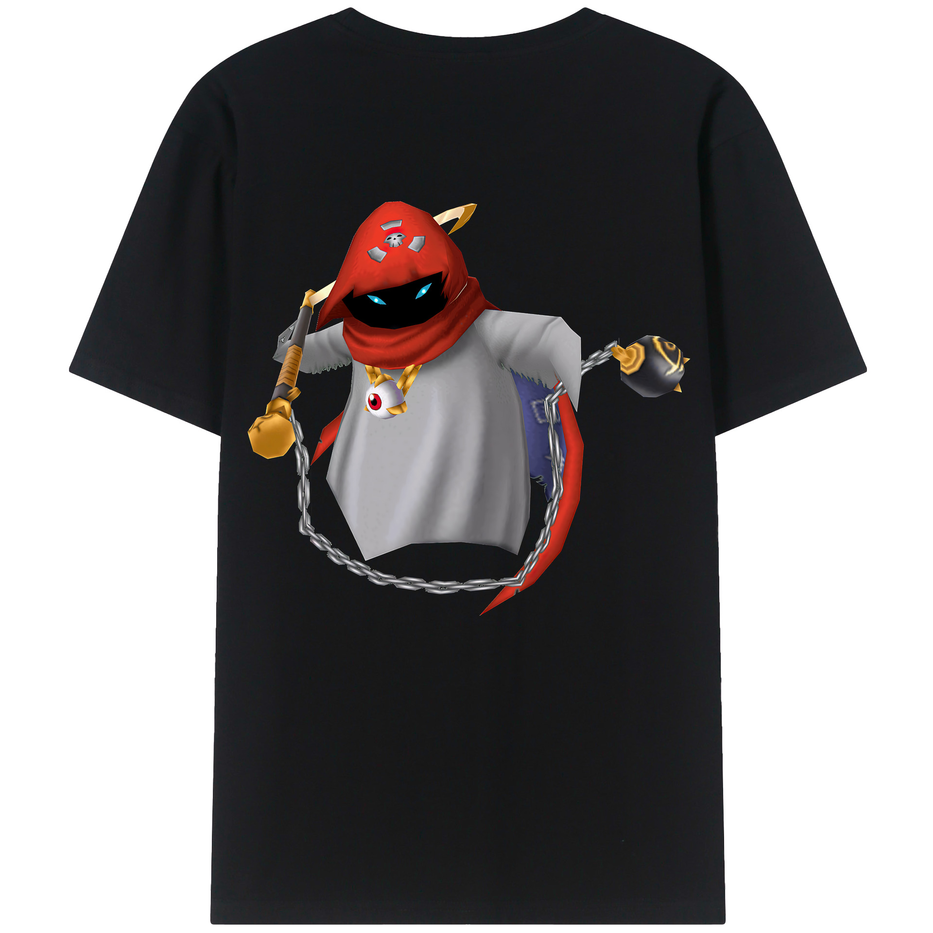 （画像用） Digimon デジタルモンスター/デジモン レディース半袖Tシャツ(バックプリント)