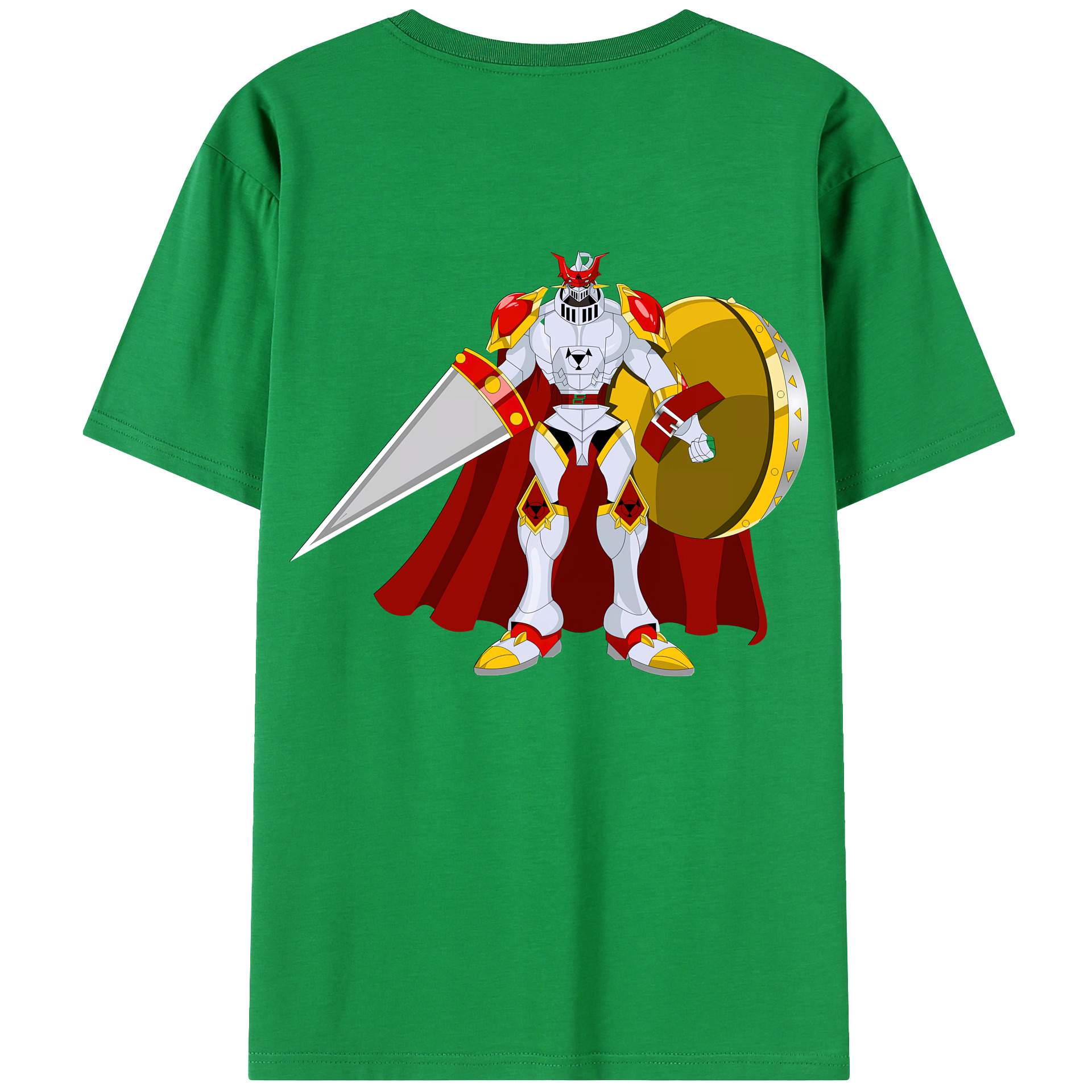 （画像用） Digimon デジタルモンスター/デジモン レディース半袖Tシャツ(バックプリント)