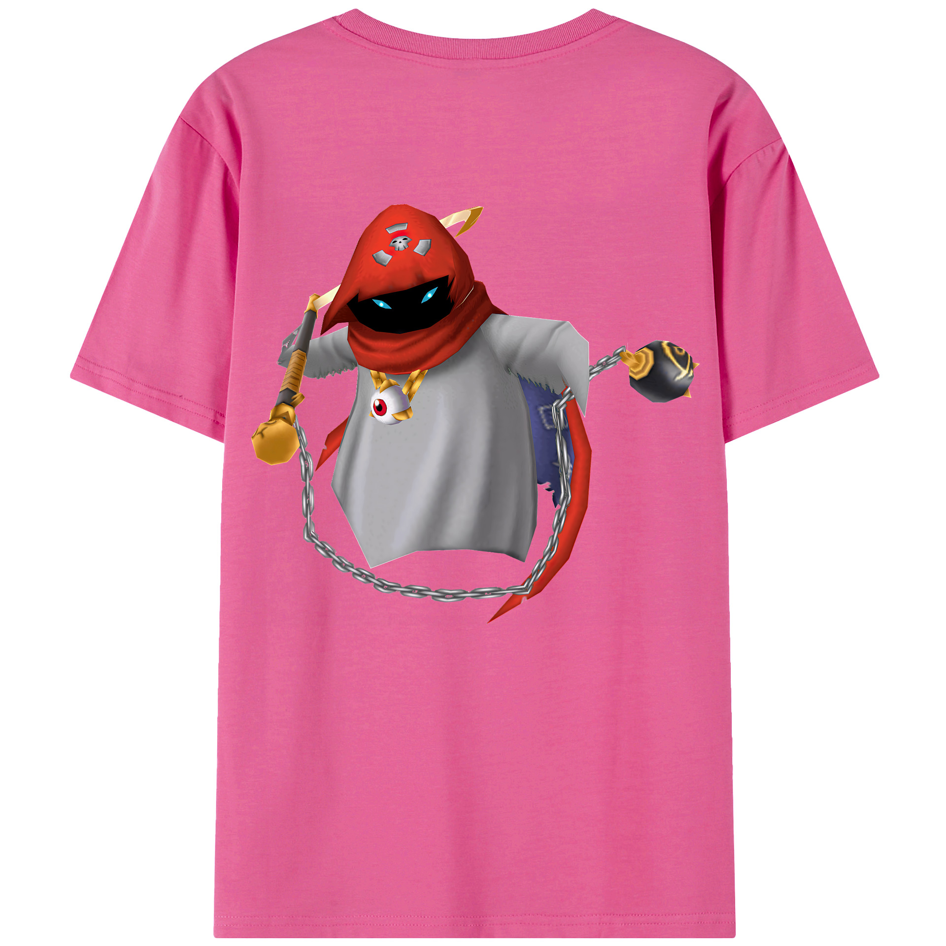 （画像用） Digimon デジタルモンスター/デジモン レディース半袖Tシャツ(バックプリント)