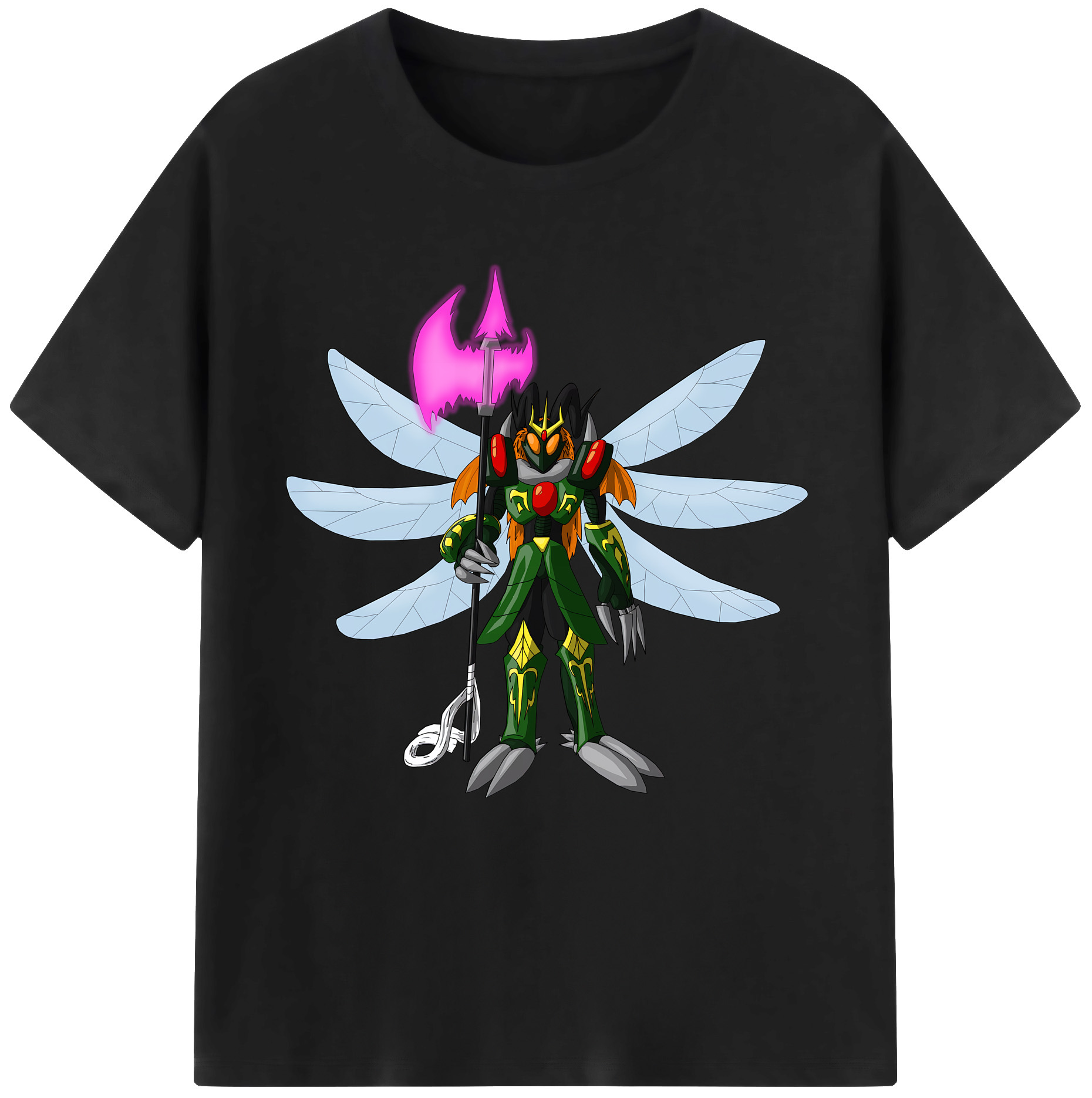 （画像用） Digimon デジタルモンスター/デジモン レディースカジュアルプリントTシャツ（綿100％）