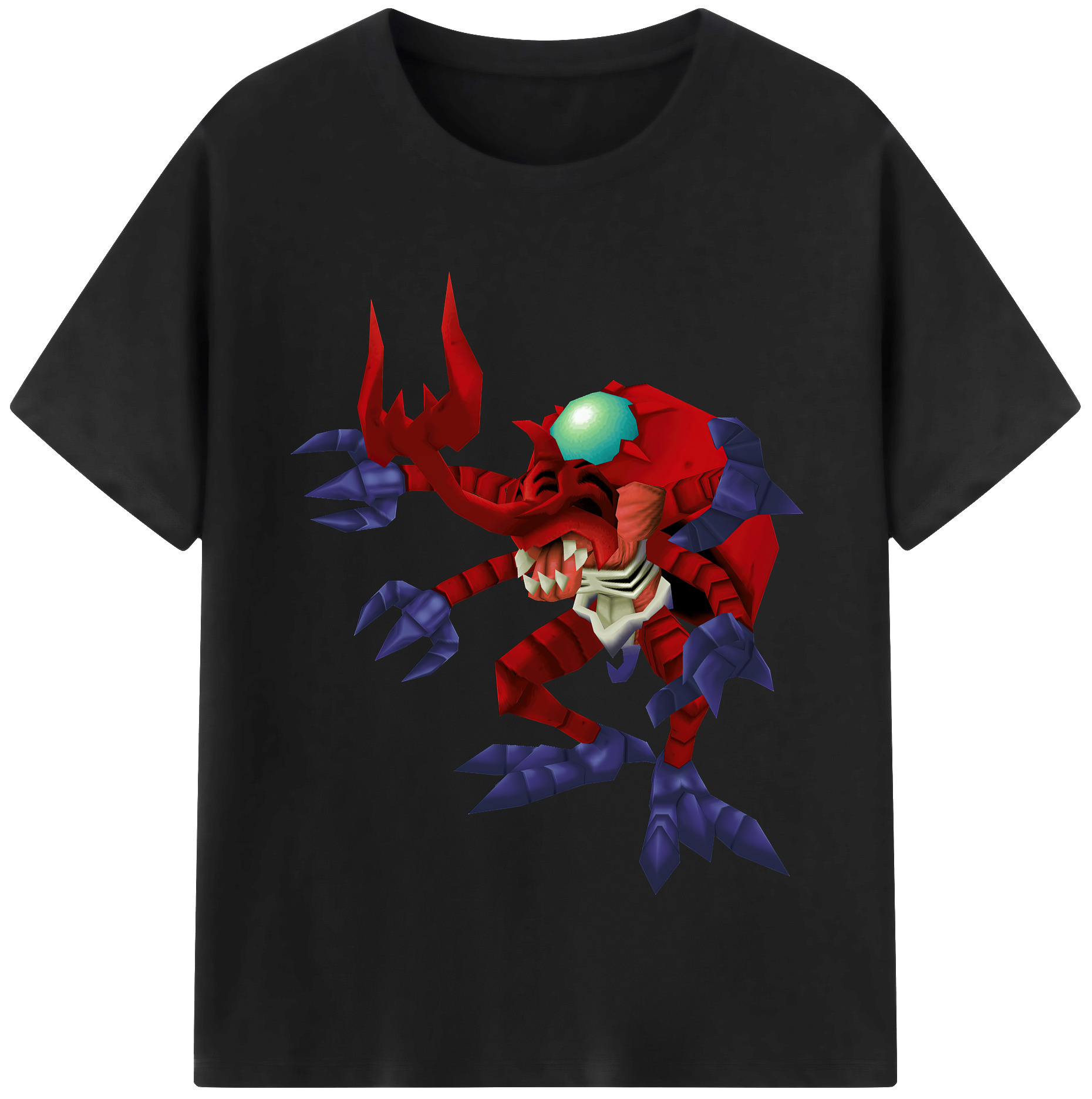 （画像用） Digimon デジタルモンスター/デジモン レディースカジュアルプリントTシャツ（綿100％）