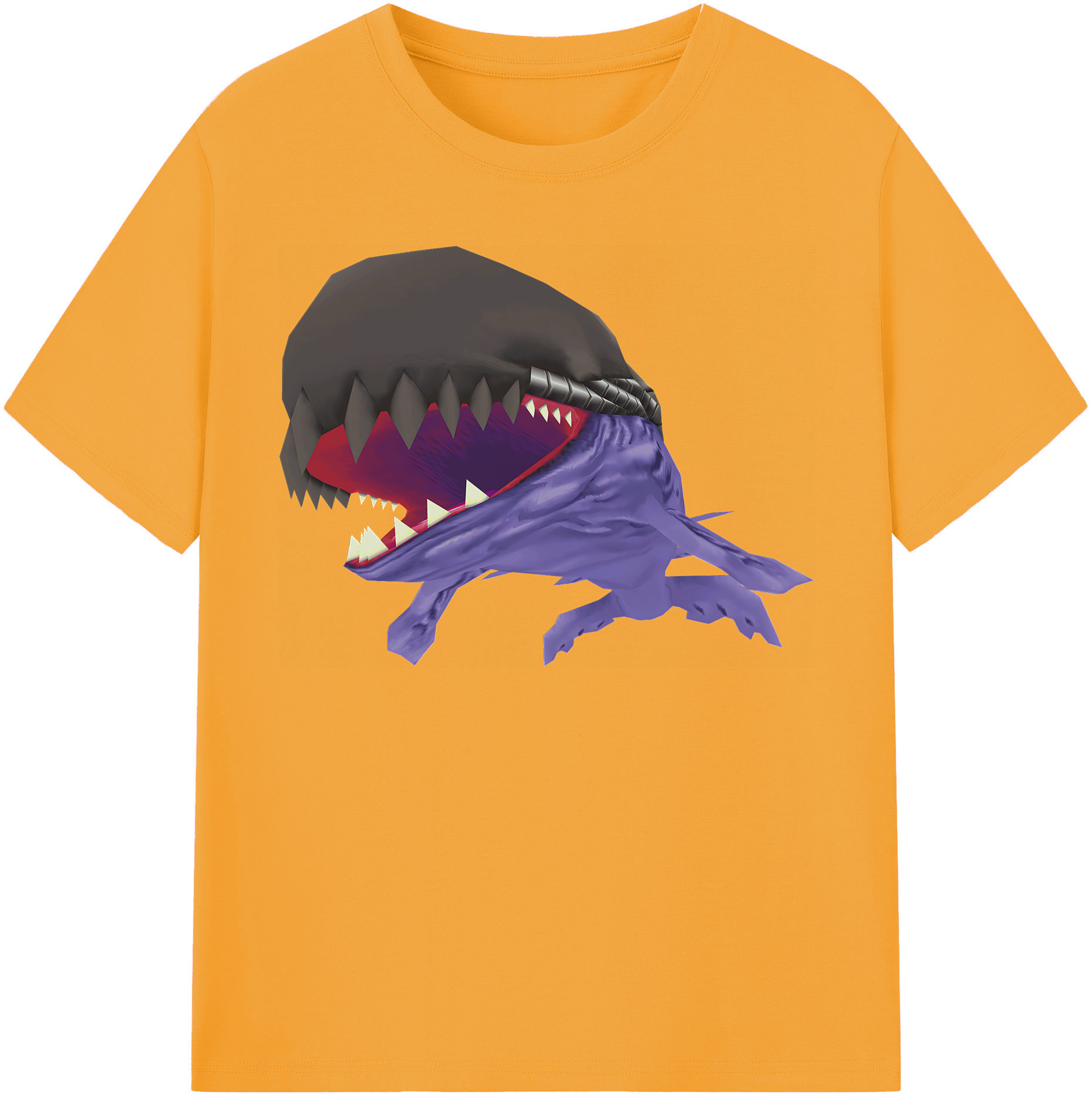 （画像用） Digimon デジタルモンスター/デジモン レディースカジュアルプリントTシャツ（綿100％）