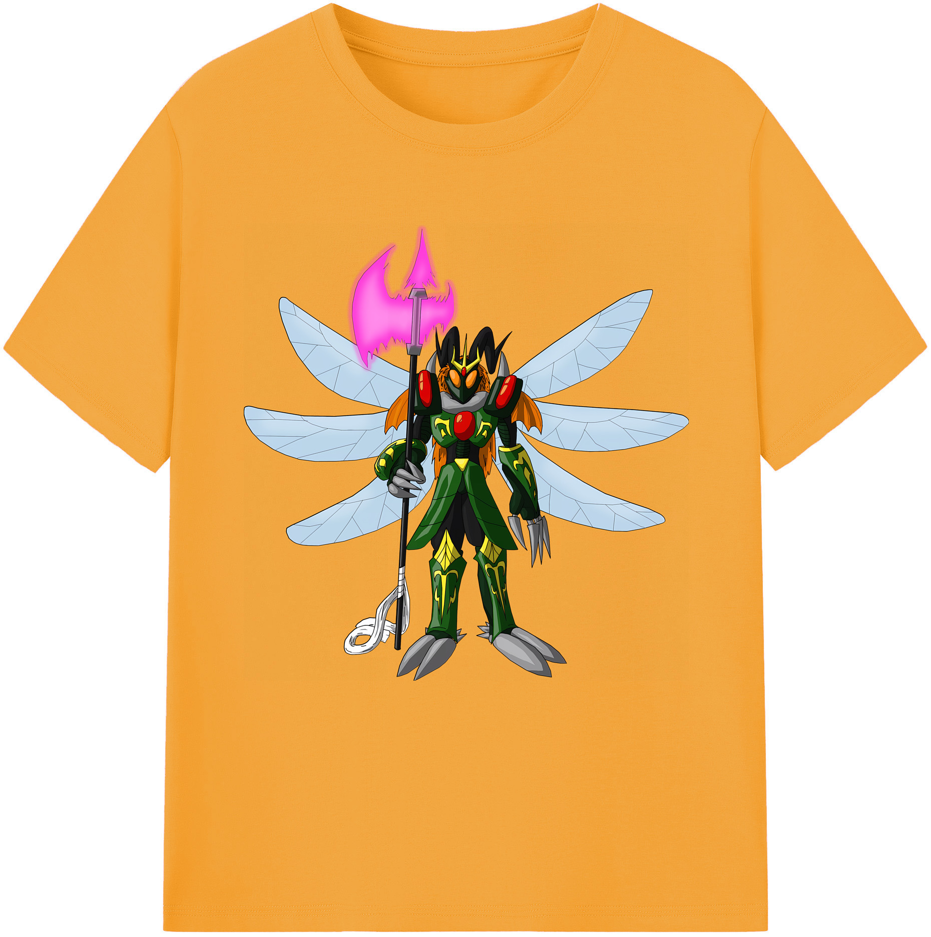 （画像用） Digimon デジタルモンスター/デジモン レディースカジュアルプリントTシャツ（綿100％）
