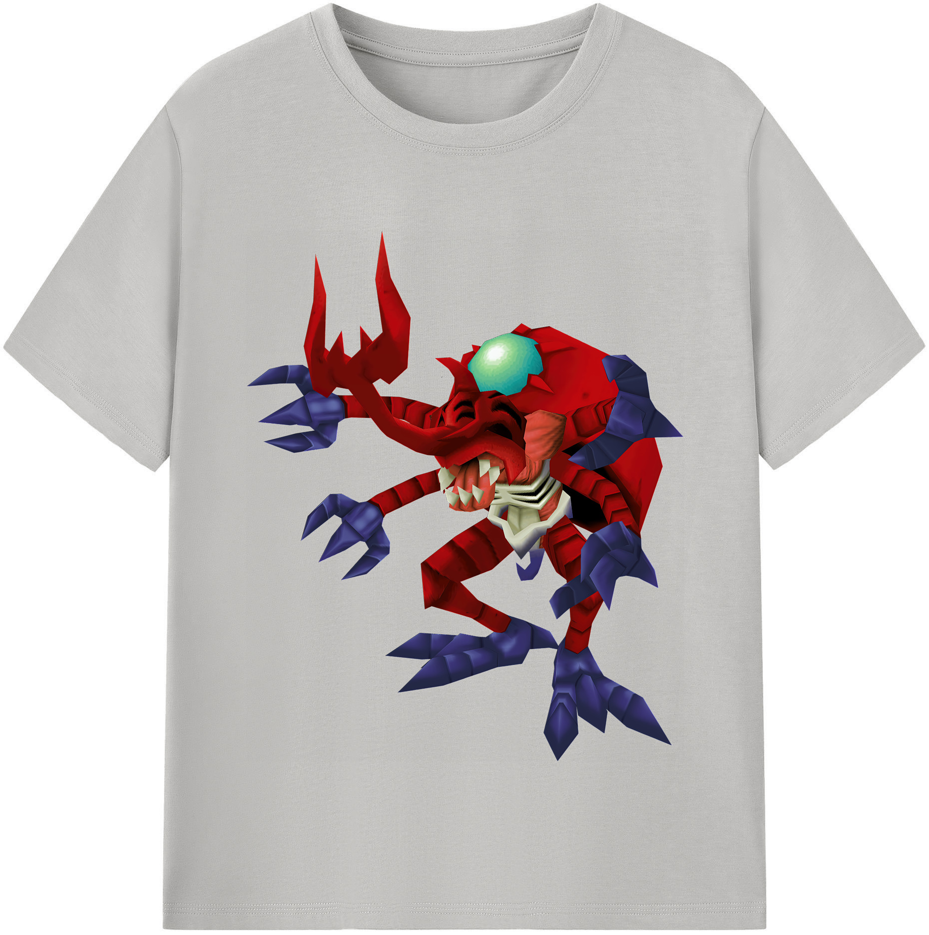 （画像用） Digimon デジタルモンスター/デジモン レディースカジュアルプリントTシャツ（綿100％）