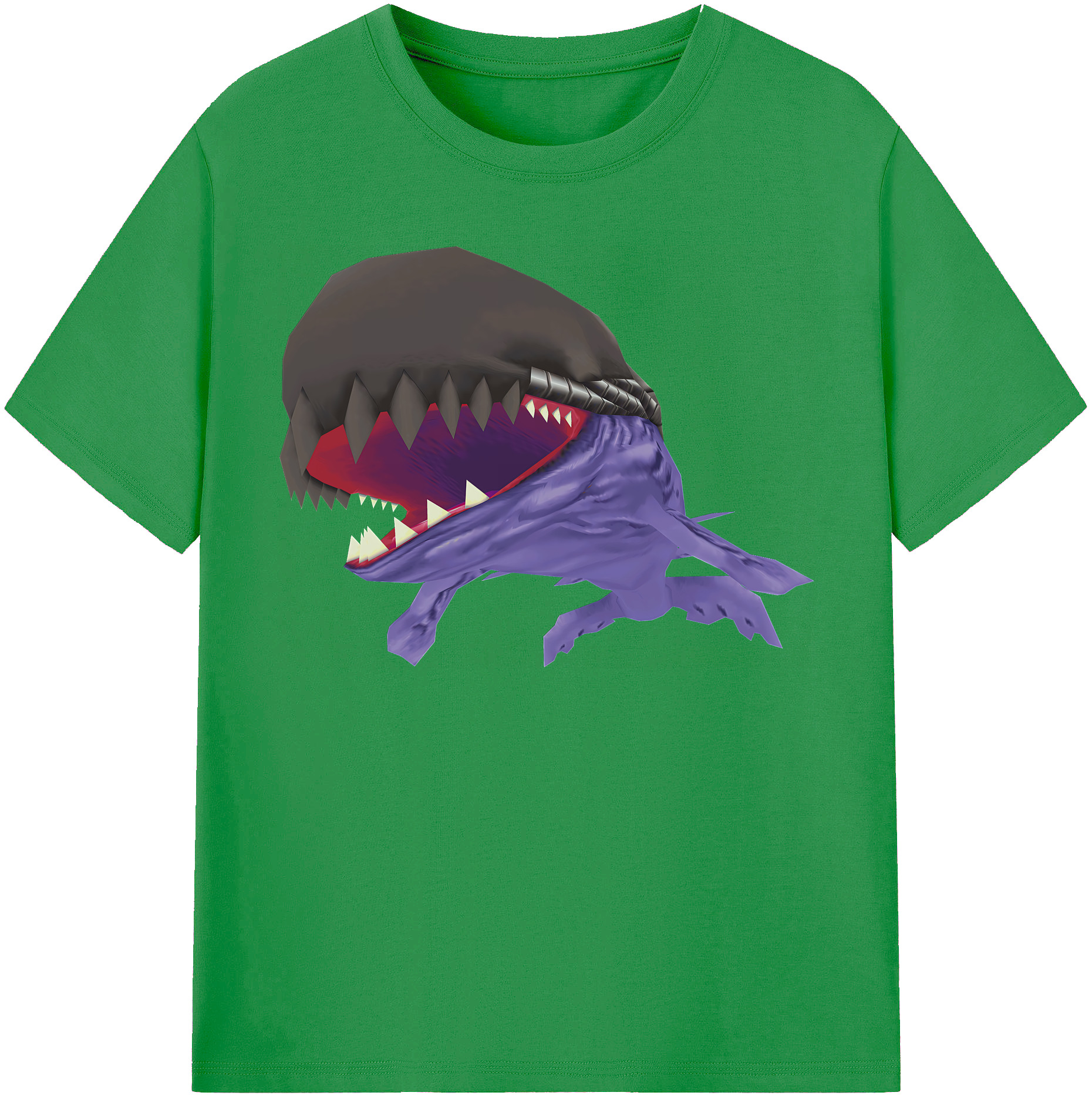 （画像用） Digimon デジタルモンスター/デジモン レディースカジュアルプリントTシャツ（綿100％）