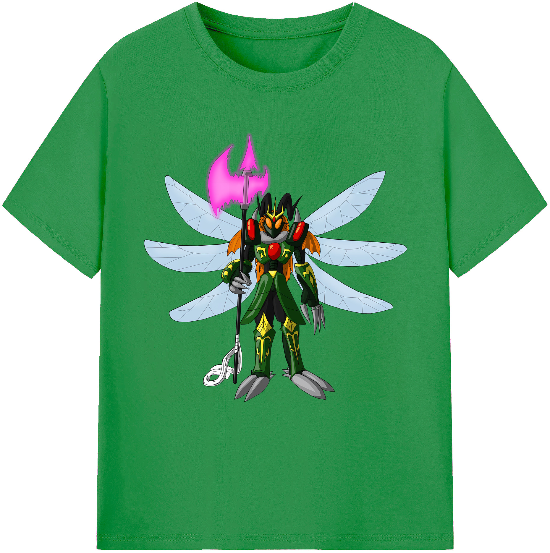 （画像用） Digimon デジタルモンスター/デジモン レディースカジュアルプリントTシャツ（綿100％）