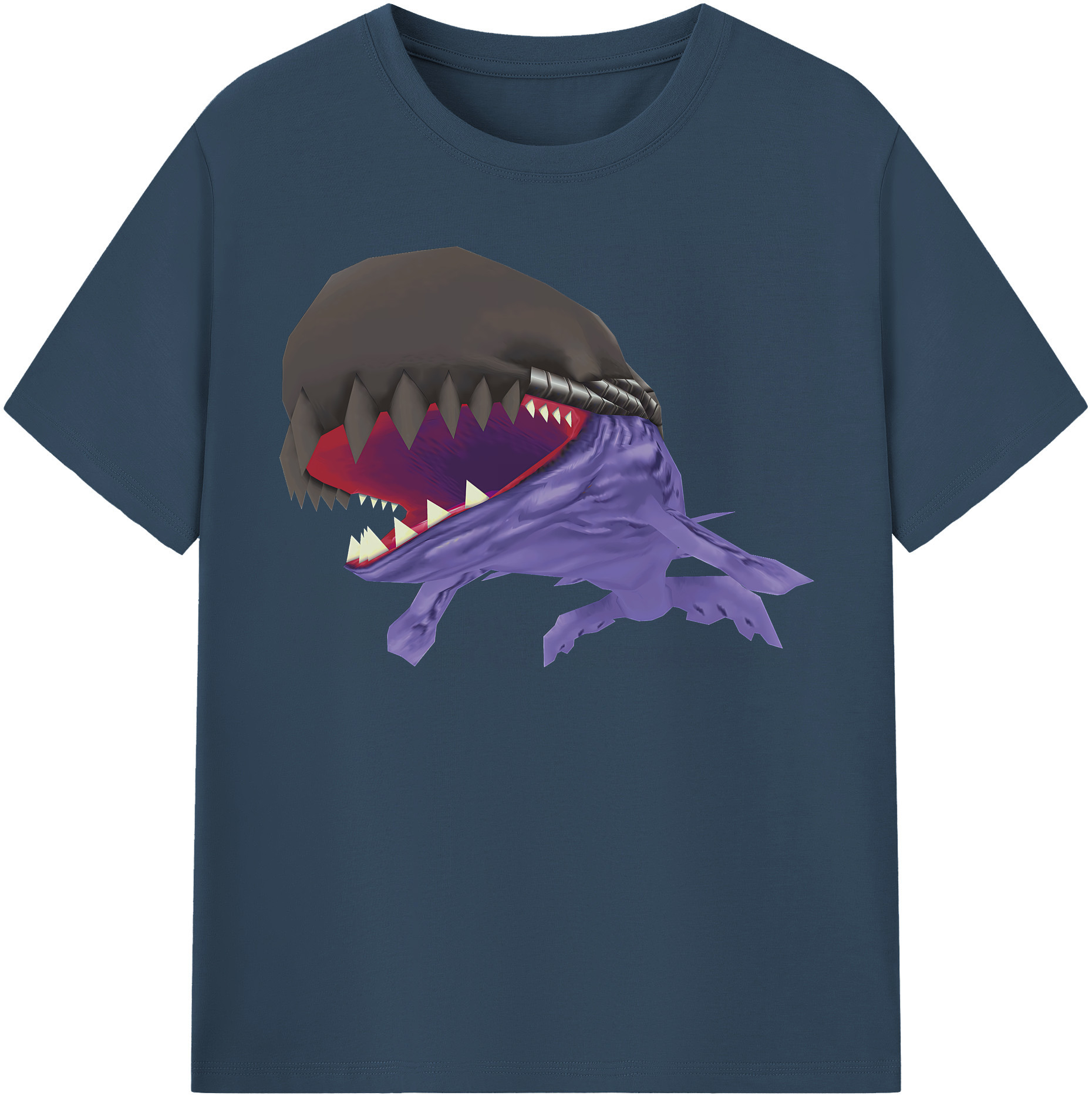 （画像用） Digimon デジタルモンスター/デジモン レディースカジュアルプリントTシャツ（綿100％）