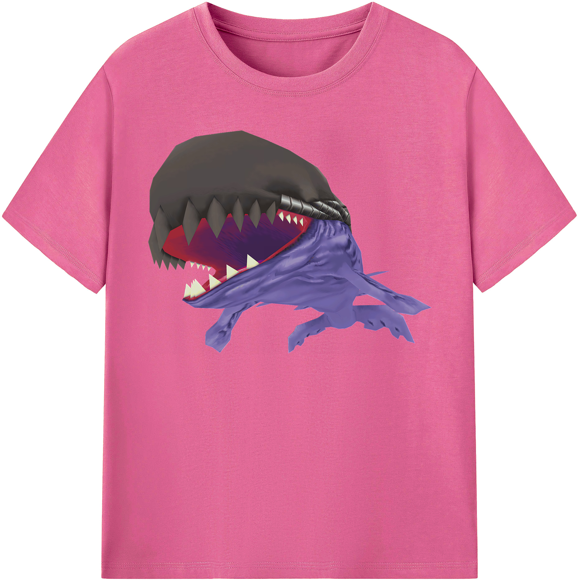 （画像用） Digimon デジタルモンスター/デジモン レディースカジュアルプリントTシャツ（綿100％）