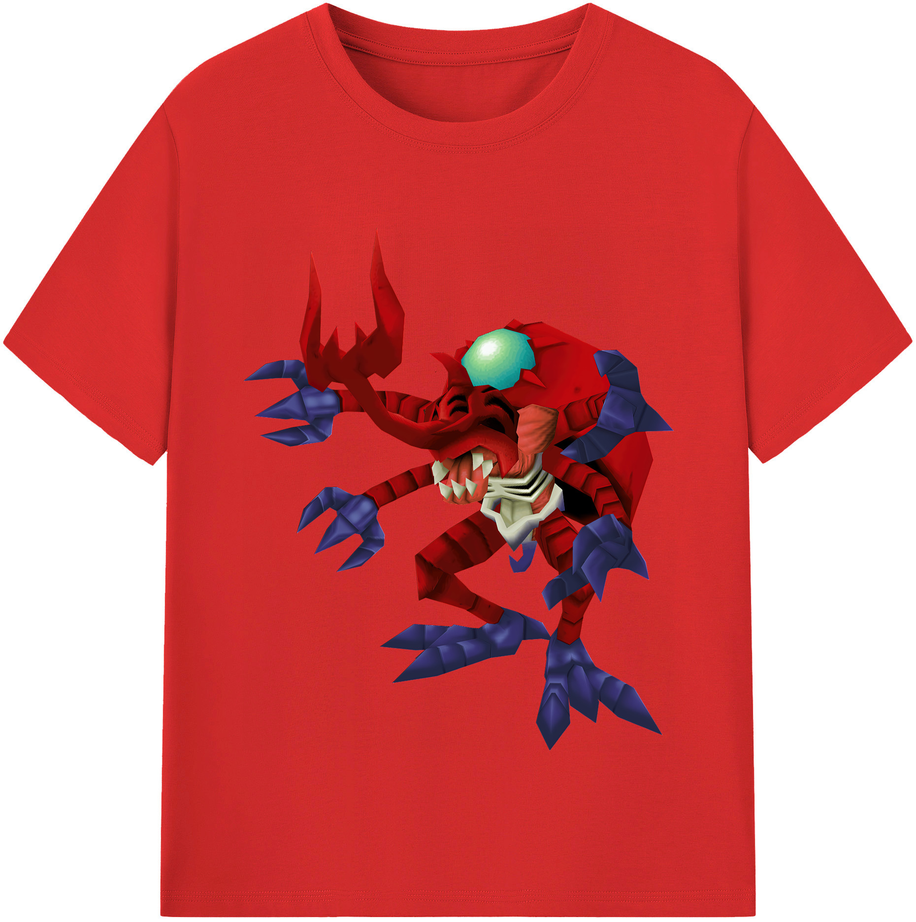 （画像用） Digimon デジタルモンスター/デジモン レディースカジュアルプリントTシャツ（綿100％）
