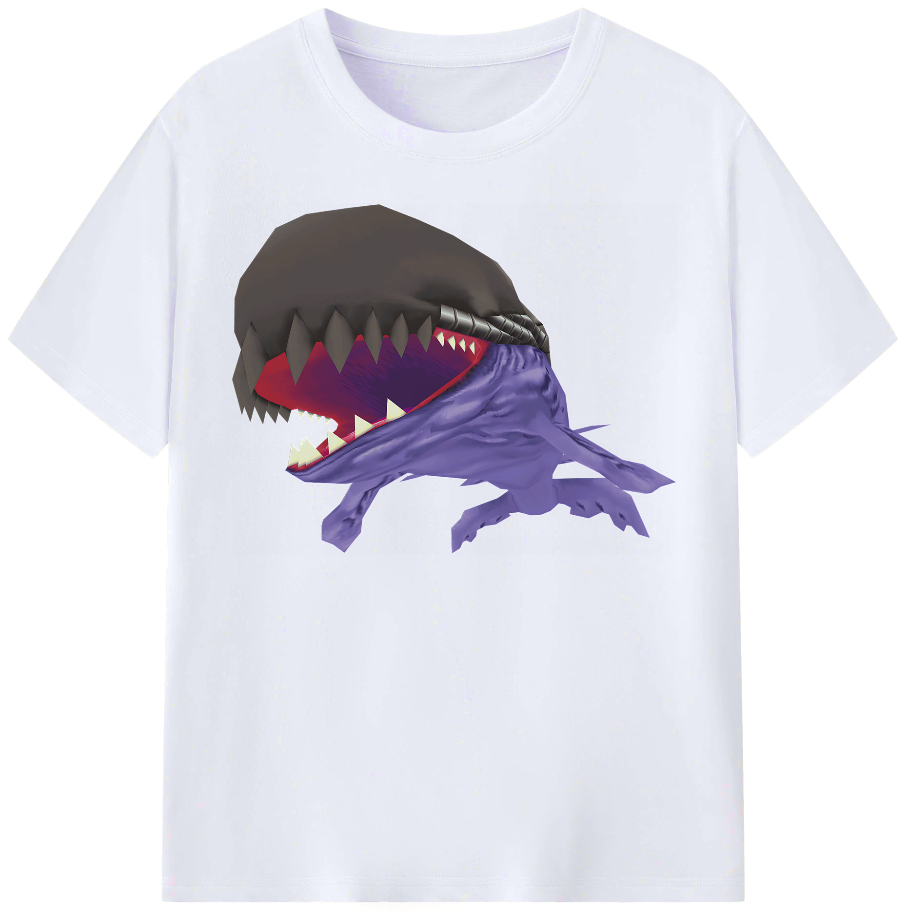 （画像用） Digimon デジタルモンスター/デジモン レディースカジュアルプリントTシャツ（綿100％）