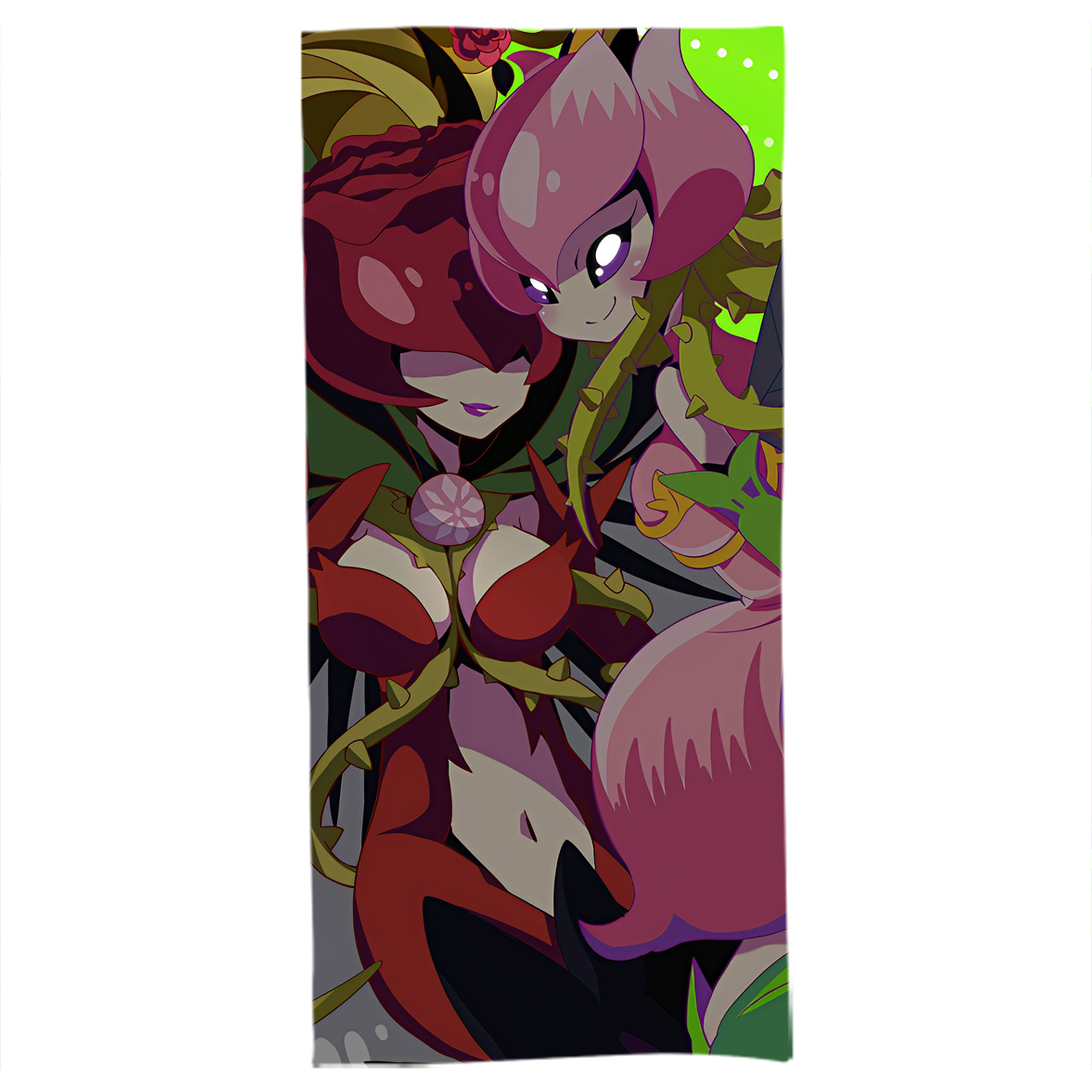 （画像用） Digimon デジタルモンスター/デジモン 大判バスタオル 70×140cm 吸水速乾 柔らかい肌触り