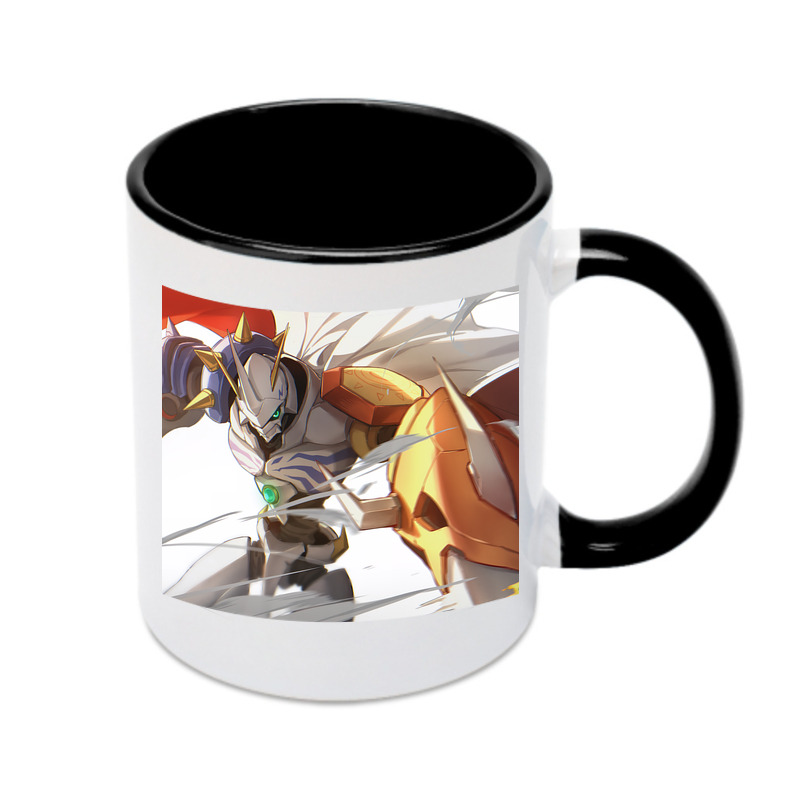 （画像用） Digimon デジタルモンスター/デジモン カラーマグカップ