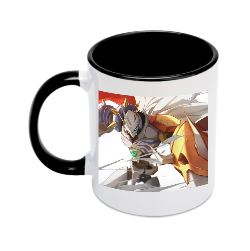 （画像用） Digimon デジタルモンスター/デジモン カラーマグカップ