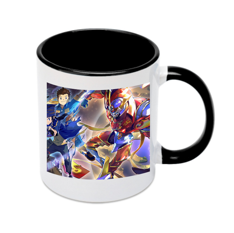 （画像用） Digimon デジタルモンスター/デジモン カラーマグカップ