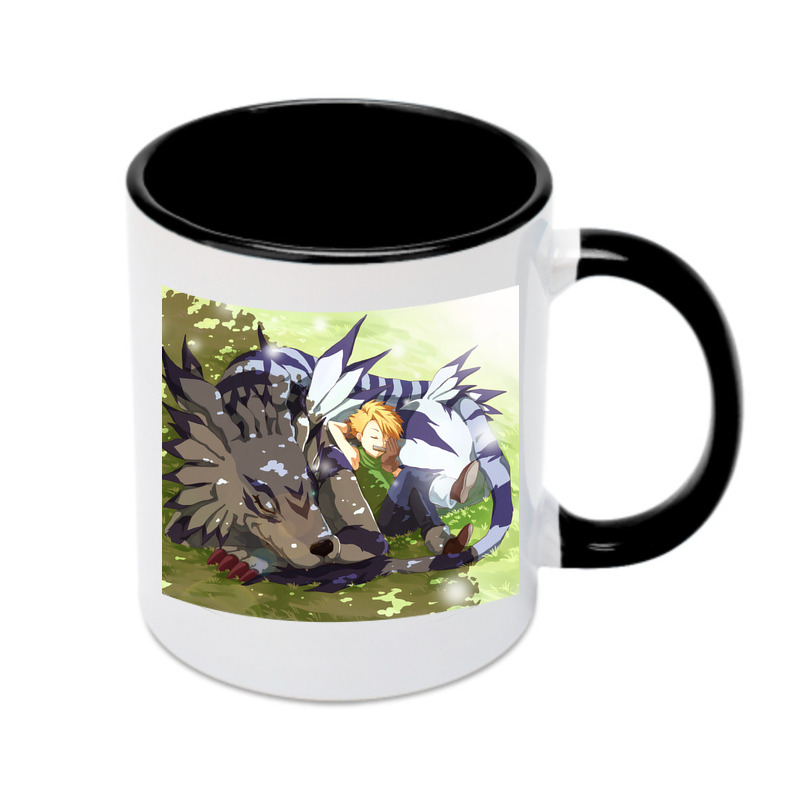 （画像用） Digimon デジタルモンスター/デジモン カラーマグカップ