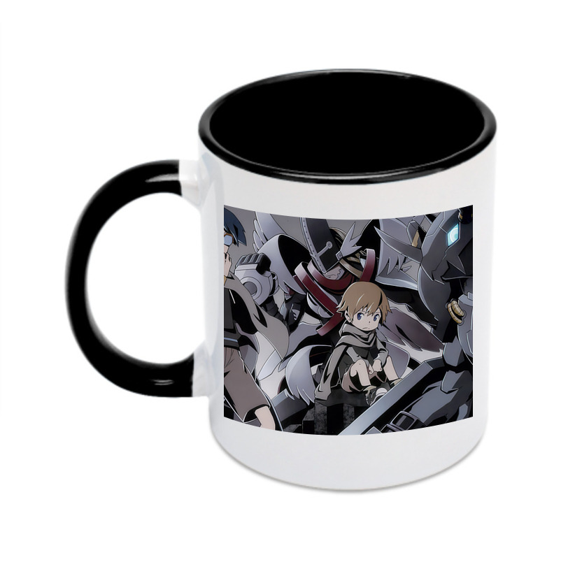 （画像用） Digimon デジタルモンスター/デジモン カラーマグカップ