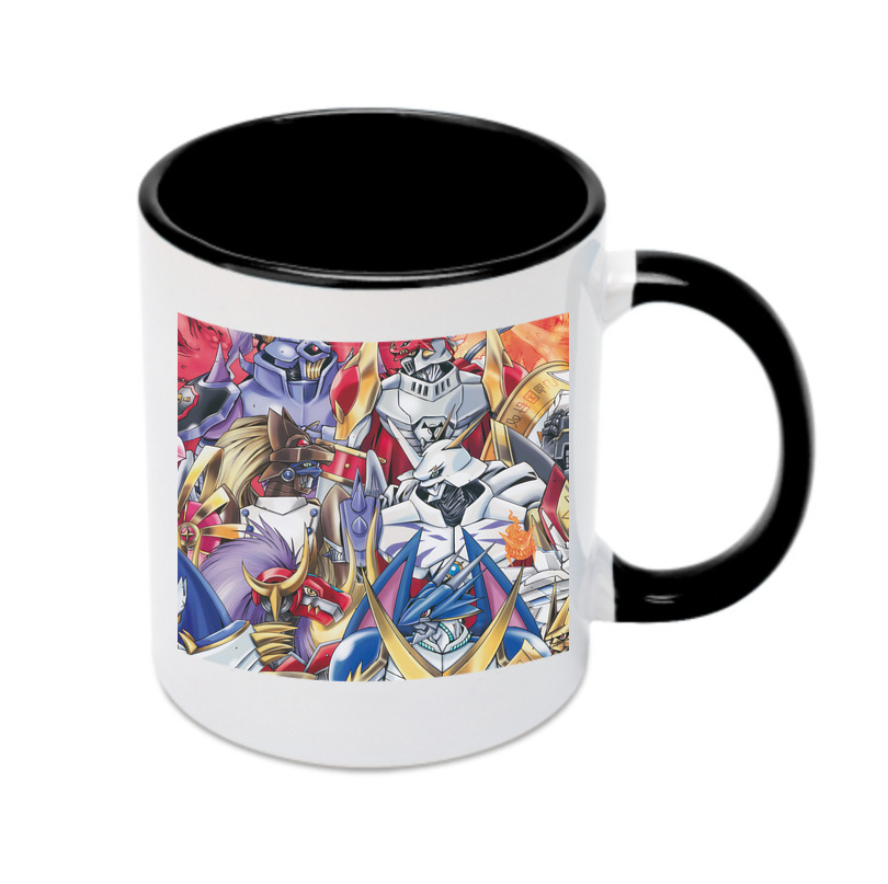 （画像用） Digimon デジタルモンスター/デジモン カラーマグカップ