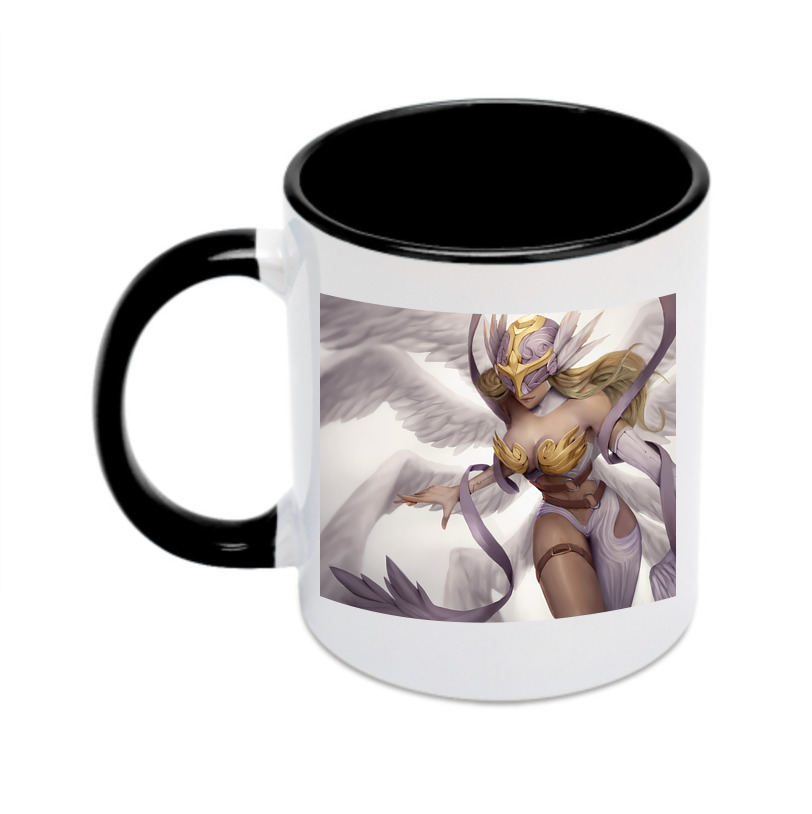 （画像用） Digimon デジタルモンスター/デジモン カラーマグカップ