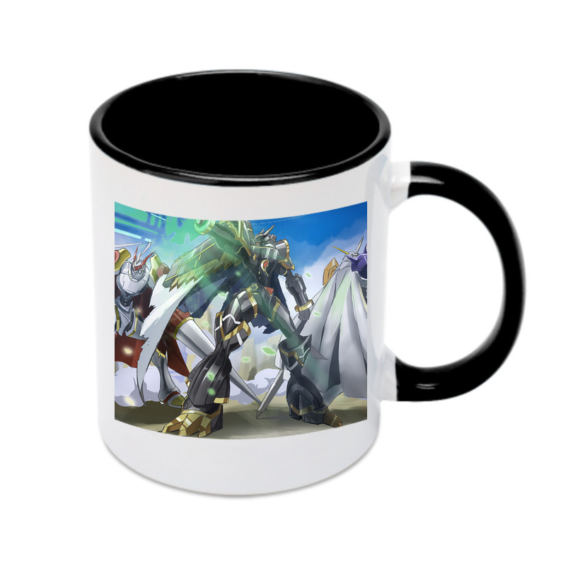 （画像用） Digimon デジタルモンスター/デジモン カラーマグカップ