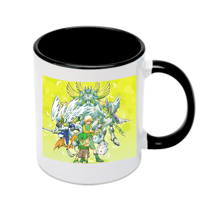 （画像用） Digimon デジタルモンスター/デジモン カラーマグカップ