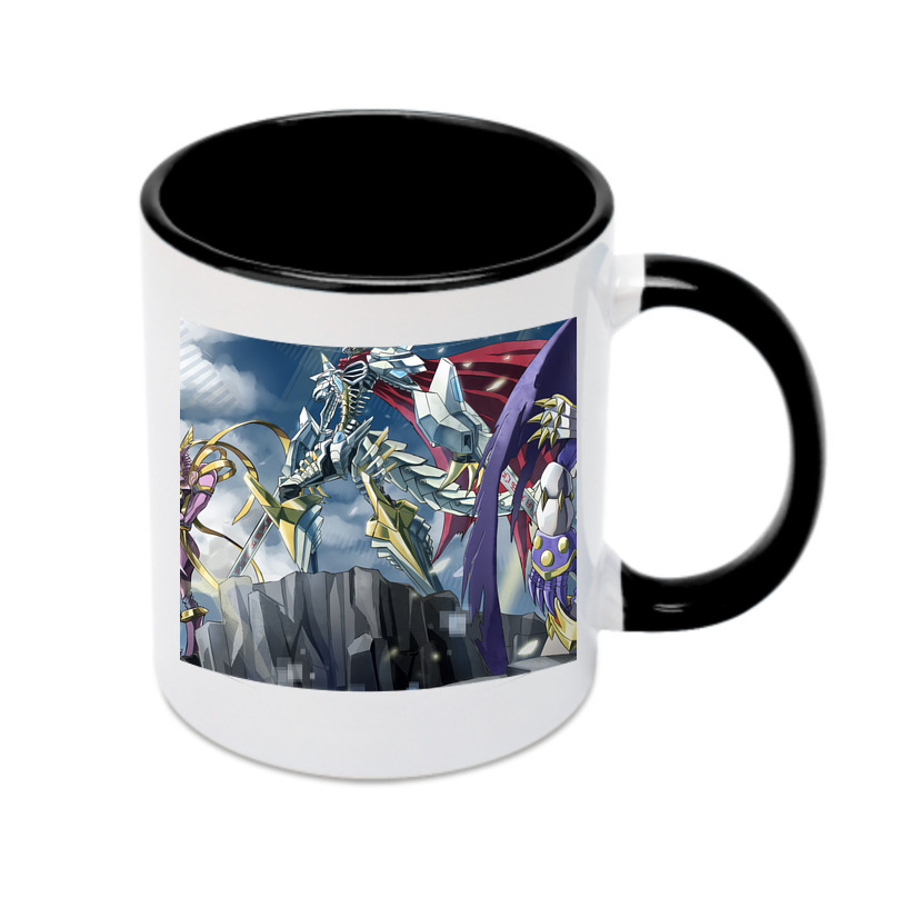 （画像用） Digimon デジタルモンスター/デジモン カラーマグカップ