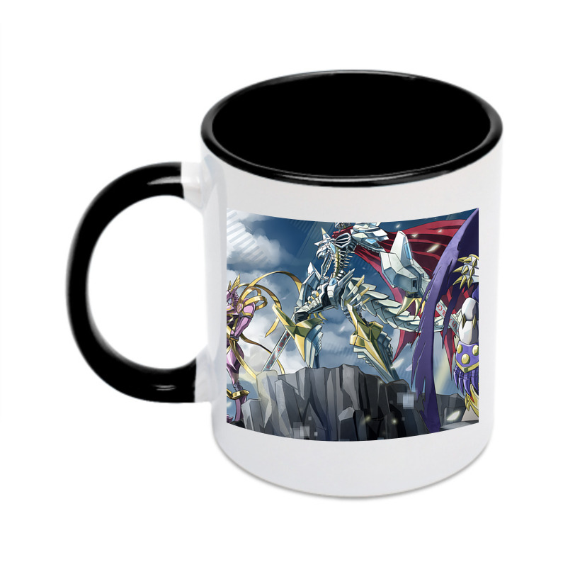（画像用） Digimon デジタルモンスター/デジモン カラーマグカップ