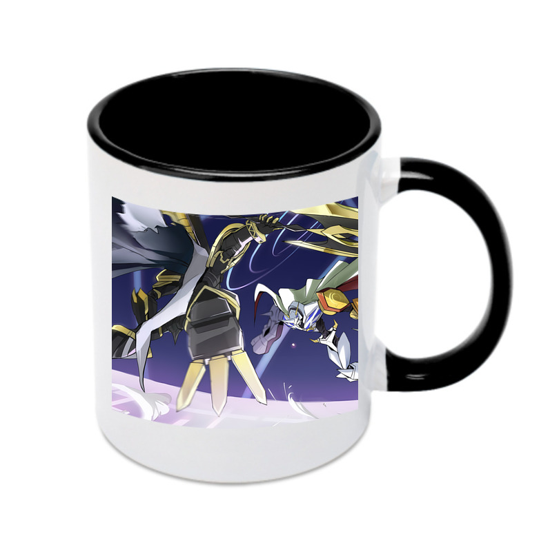 （画像用） Digimon デジタルモンスター/デジモン カラーマグカップ