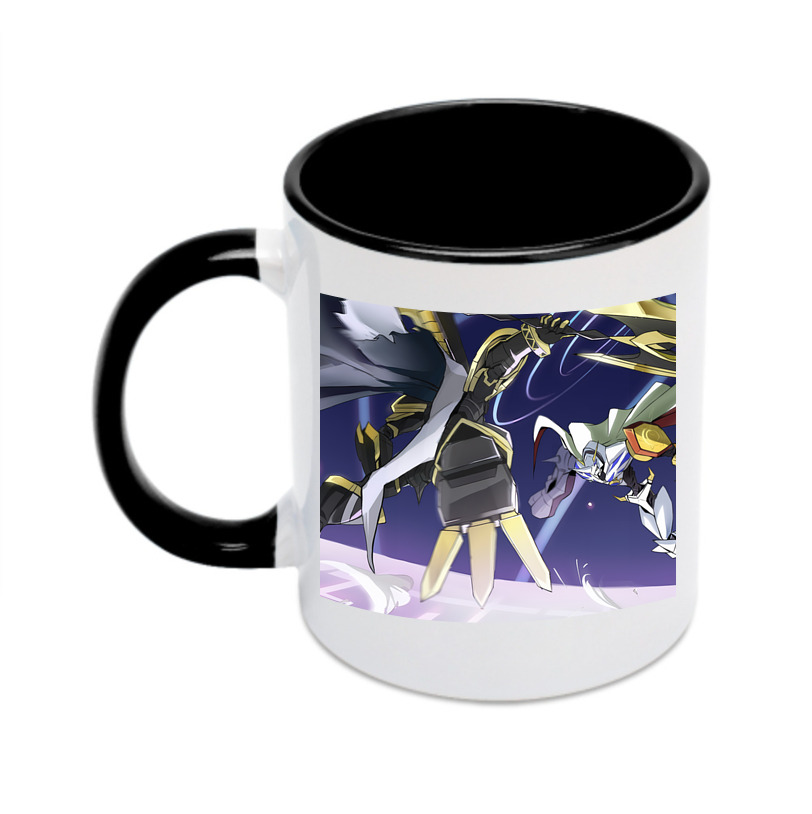 （画像用） Digimon デジタルモンスター/デジモン カラーマグカップ