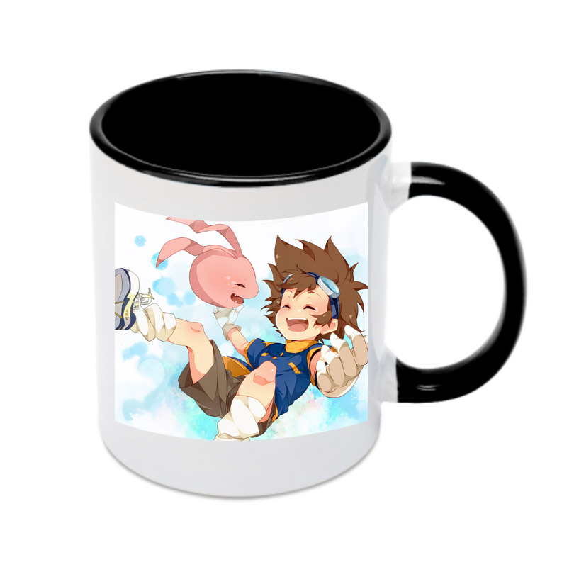 （画像用） Digimon デジタルモンスター/デジモン カラーマグカップ