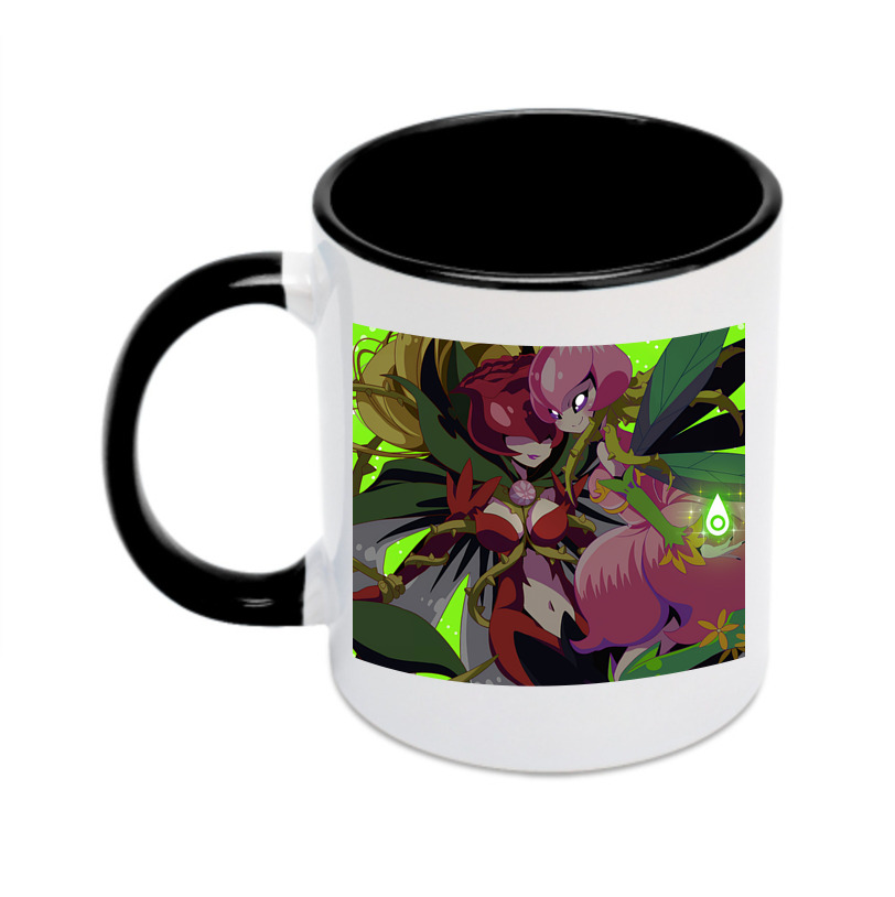 （画像用） Digimon デジタルモンスター/デジモン カラーマグカップ