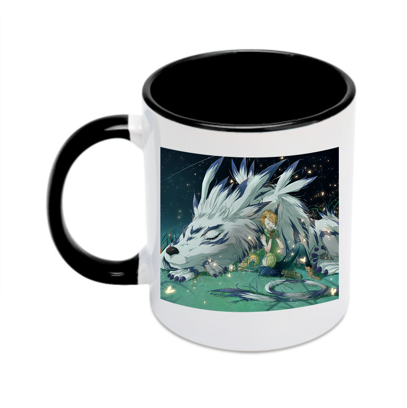 （画像用） Digimon デジタルモンスター/デジモン カラーマグカップ