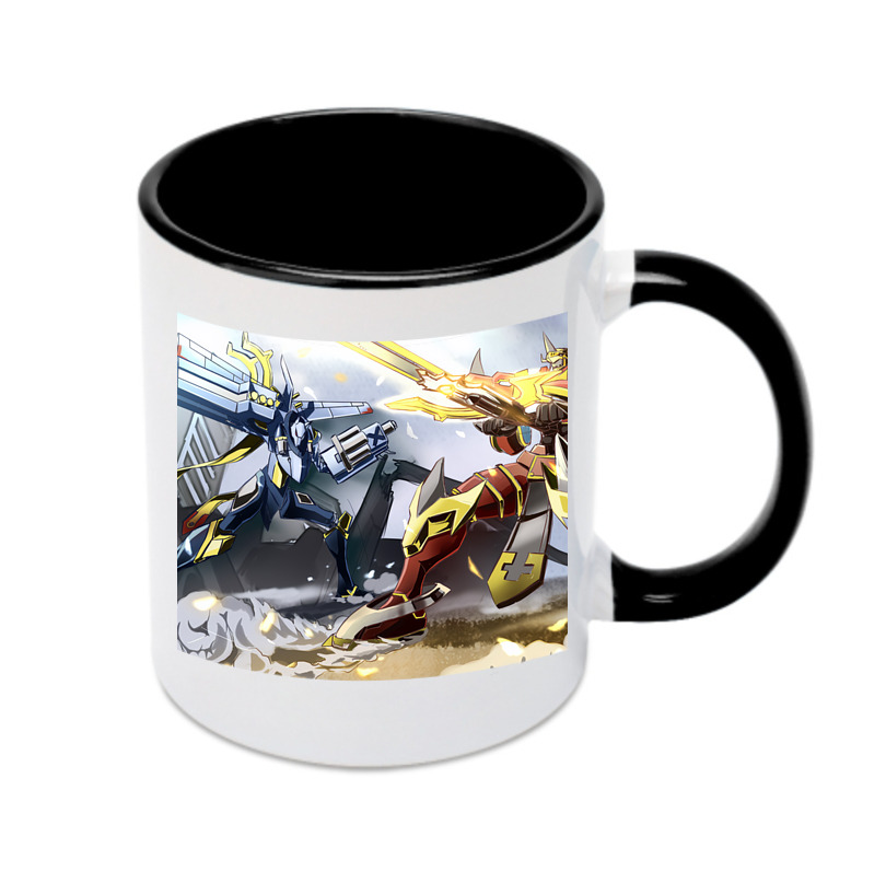 （画像用） Digimon デジタルモンスター/デジモン カラーマグカップ