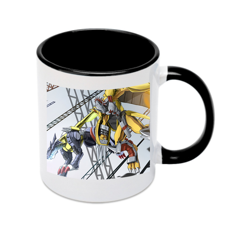（画像用） Digimon デジタルモンスター/デジモン カラーマグカップ