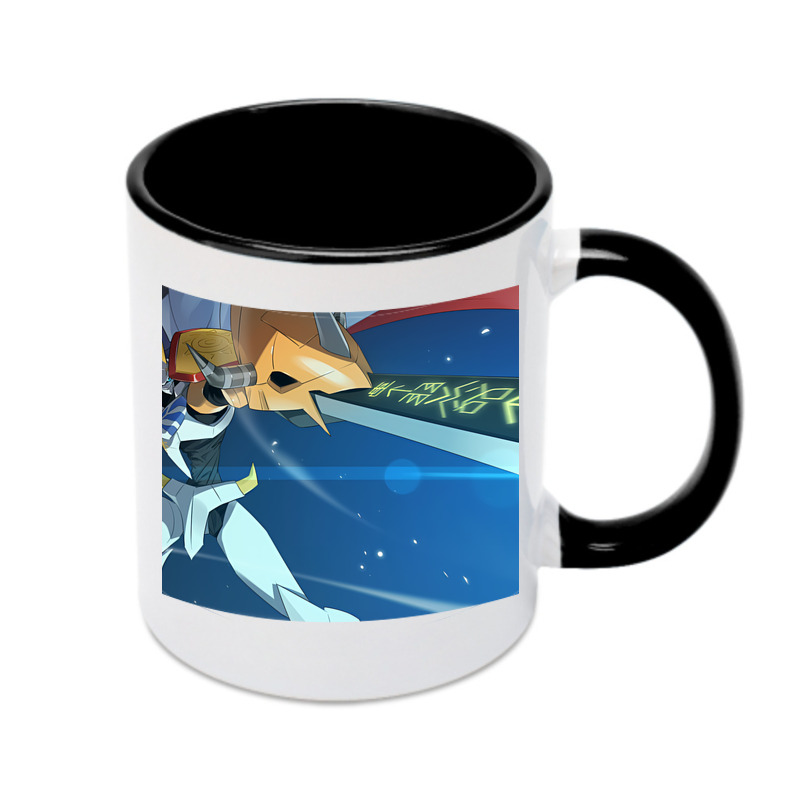 （画像用） Digimon デジタルモンスター/デジモン カラーマグカップ