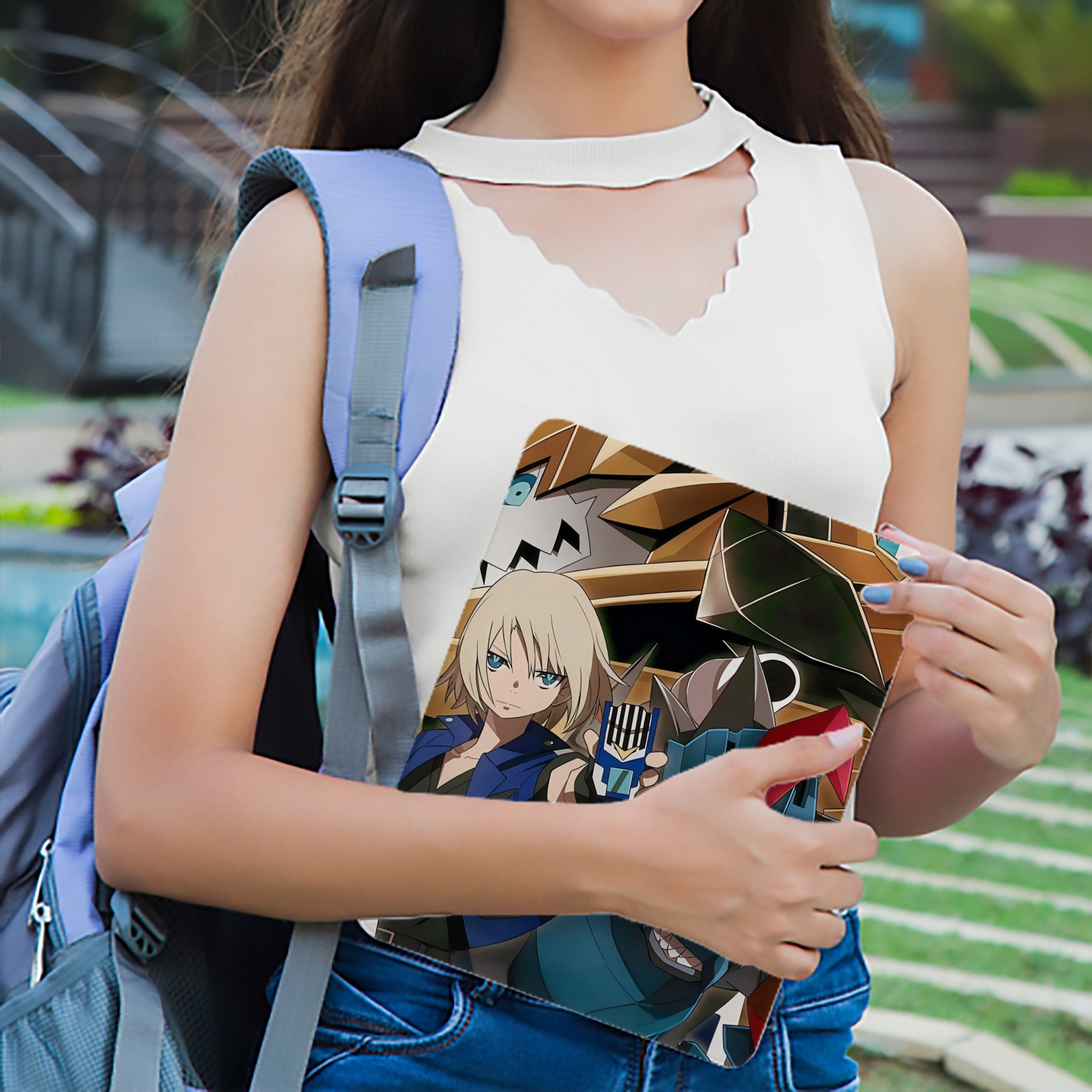 Digimon デジタルモンスター/デジモン IPad ケース ブック型 PUレザー TPU 耐衝撃 軽量 薄型 ペン収納なし 全面保護 IPad 各モデル対応