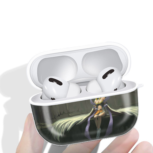 Digimon デジタルモンスター/デジモン 【AirPods Pro用】ハードシェル保護ケース 耐衝撃・防指紋・カラビナ付き商品仕様