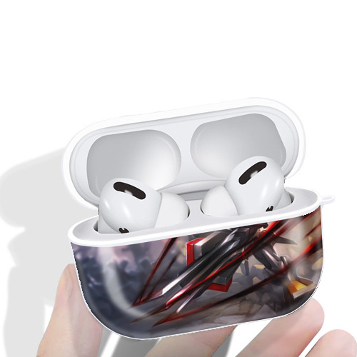 Digimon デジタルモンスター/デジモン 【AirPods Pro用】ハードシェル保護ケース 耐衝撃・防指紋・カラビナ付き商品仕様