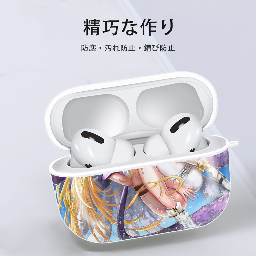 Digimon デジタルモンスター/デジモン 【AirPods Pro用】ハードシェル保護ケース 耐衝撃・防指紋・カラビナ付き商品仕様