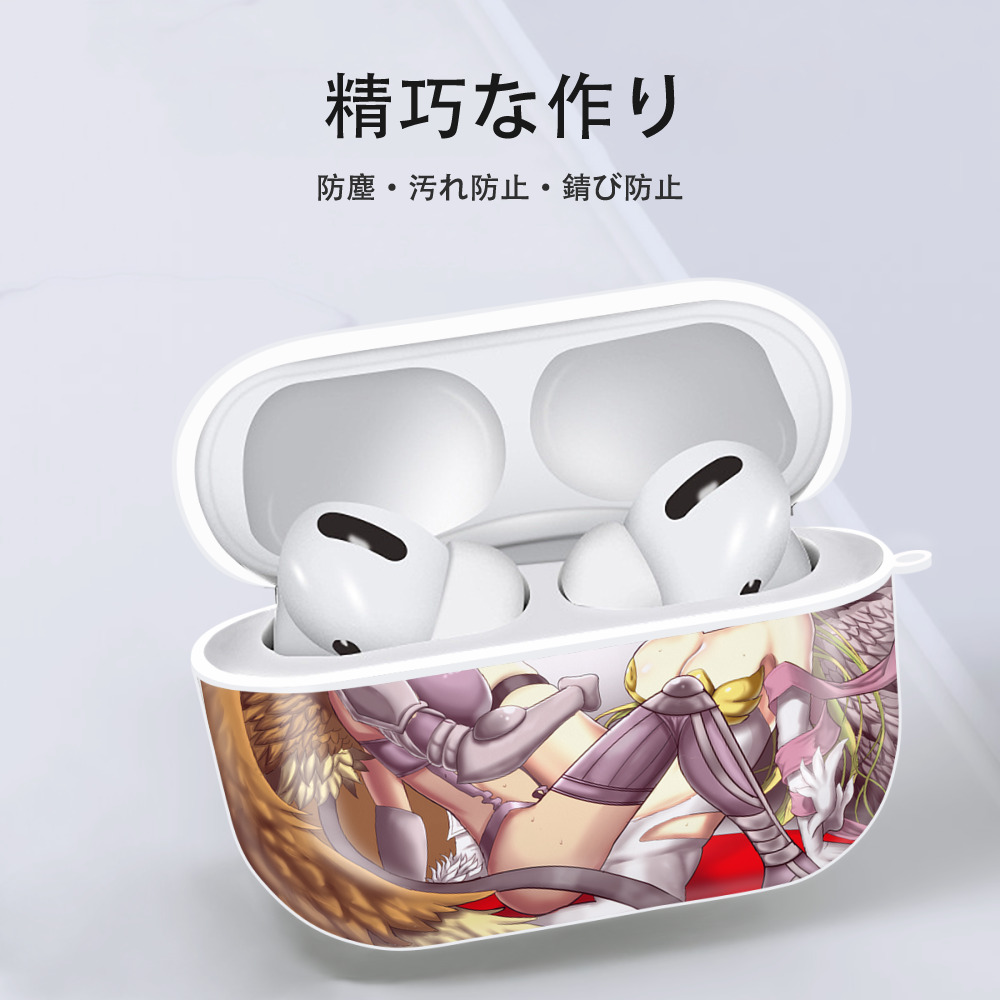 Digimon デジタルモンスター/デジモン 【AirPods Pro用】ハードシェル保護ケース 耐衝撃・防指紋・カラビナ付き商品仕様
