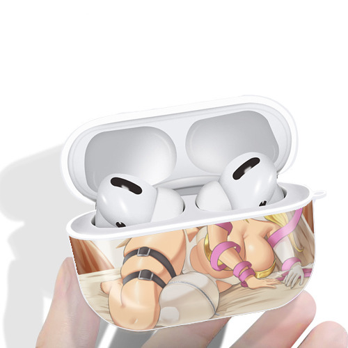 Digimon デジタルモンスター/デジモン 【AirPods Pro用】ハードシェル保護ケース 耐衝撃・防指紋・カラビナ付き商品仕様